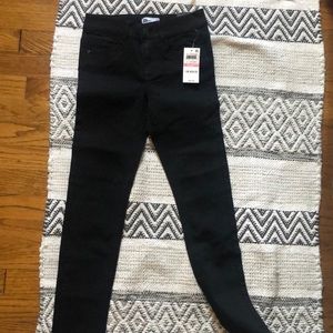 Epic threads jeans in black size 10 for girls .